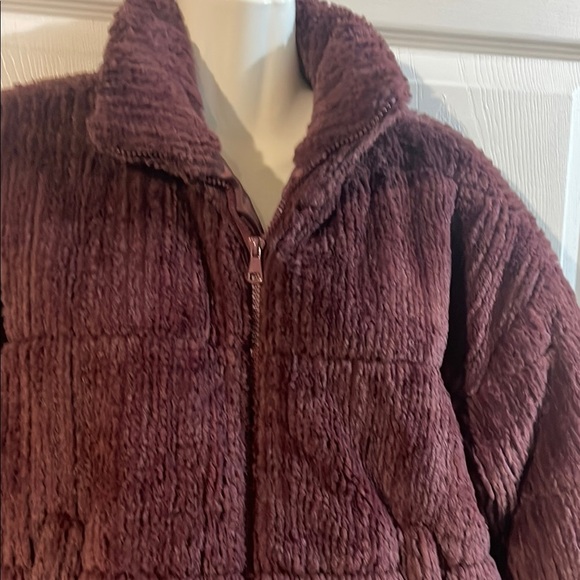 Cotton On Kids Puffer Jacket in Rich Brown - Picture 4 of 10